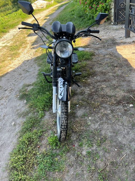 Продам Musstang Alfa MT125-2