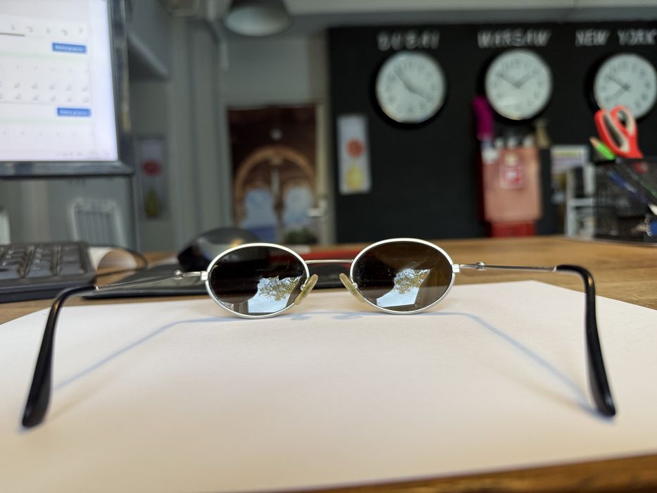 Okulary Diesel przeciwsłoneczne wyprodukowane we Włoszech