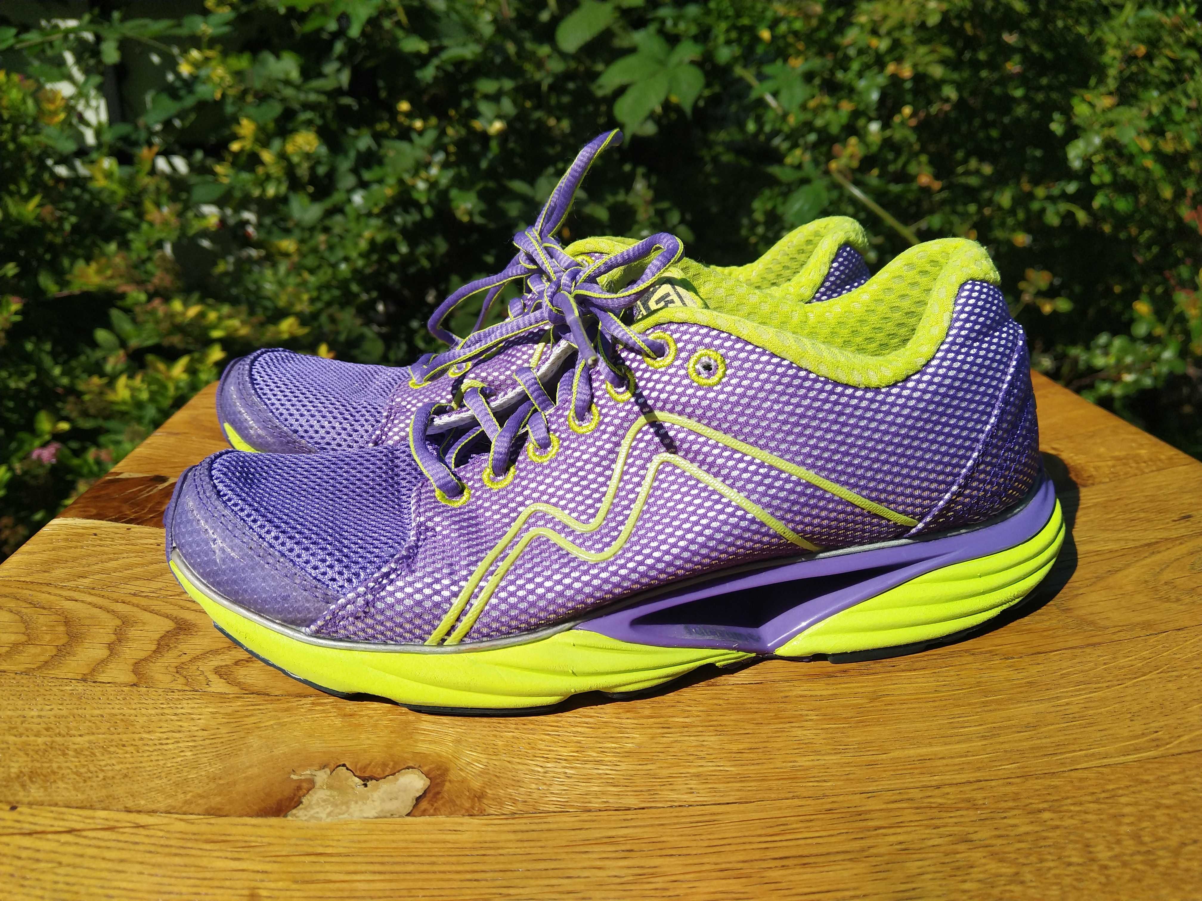 Buty do biegania Karhu Forward Fulcrum Ride 3, rozmiar 37.5.