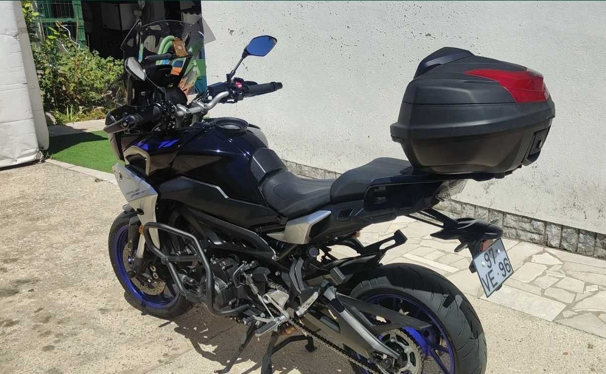 Yamaha Tracer 900 GT