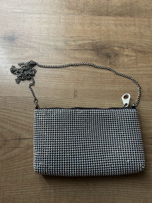 Mala com brilhantes Stradivarius