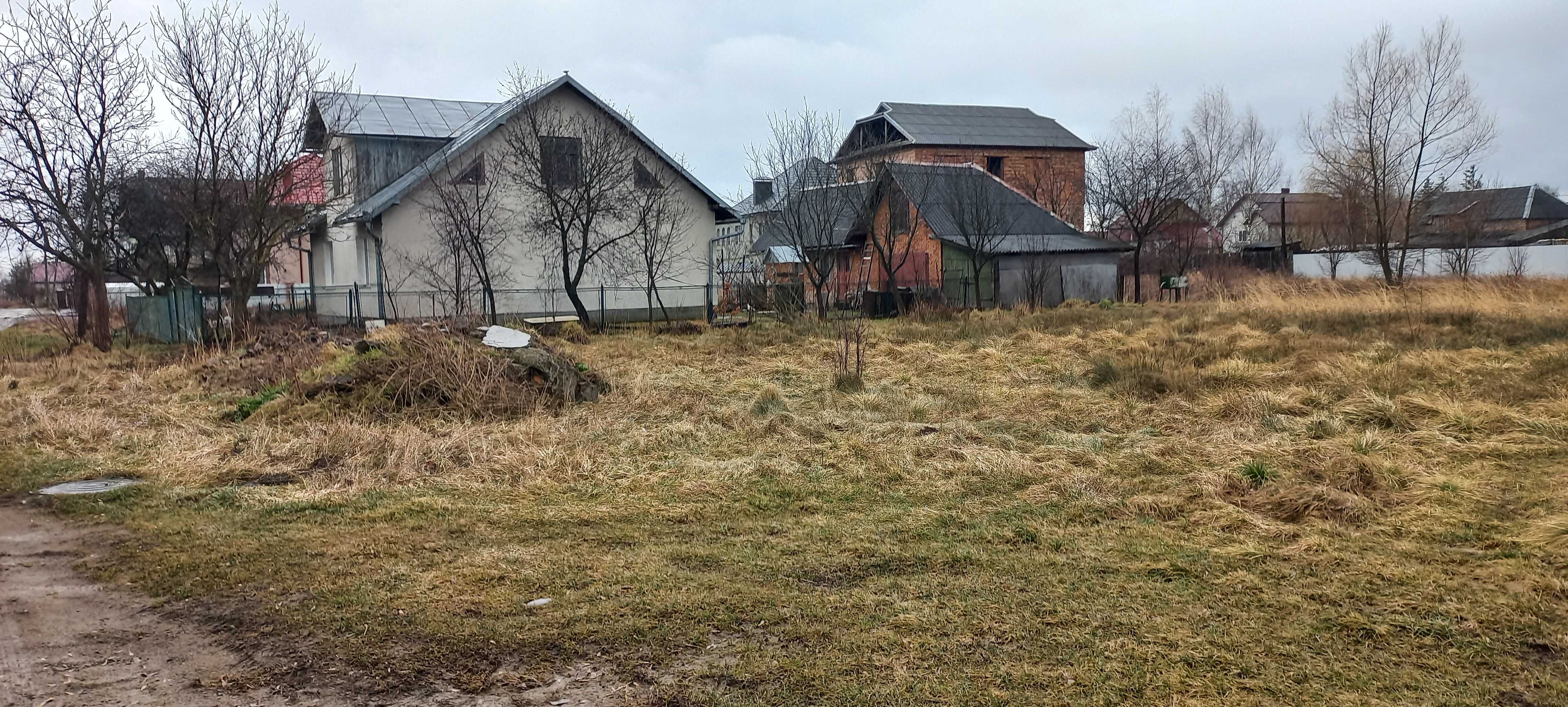 Земельна ділянка під будівництво 6 соток