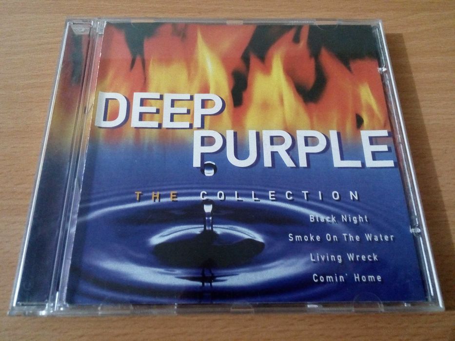 DEEP PURPLE - The Collection