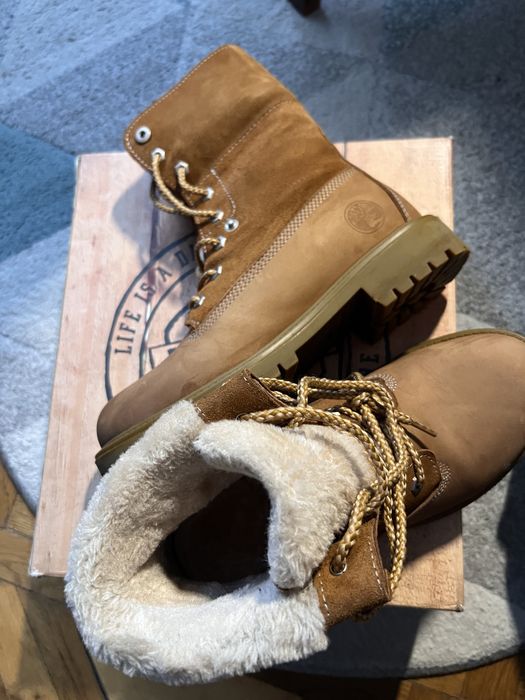 Зимові черевики