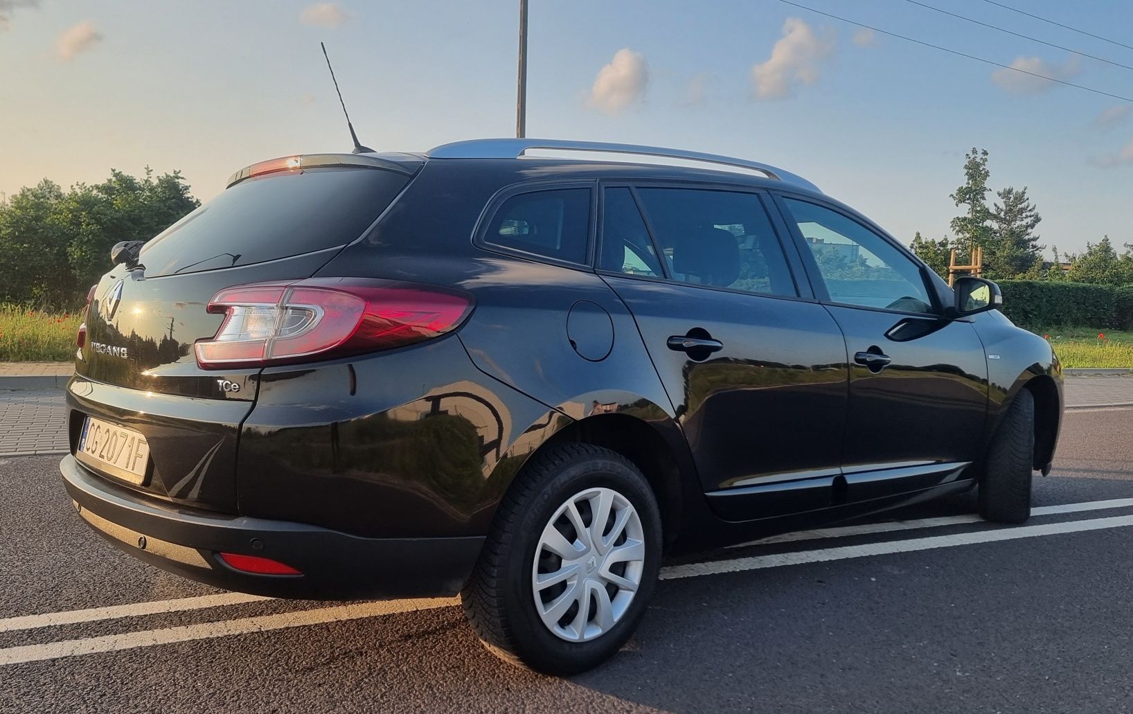 RENAULT MEGANE 3 FL 2012r. BOSE edition. 137 tyś km Bogate wyposażenie