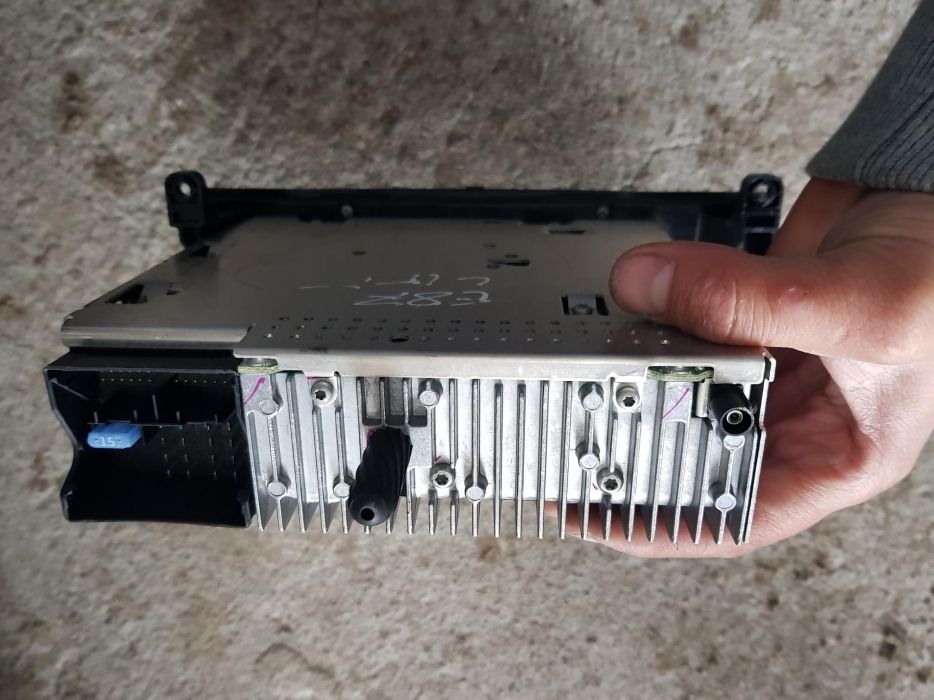 Bmw e87 lift radio CD Bussines