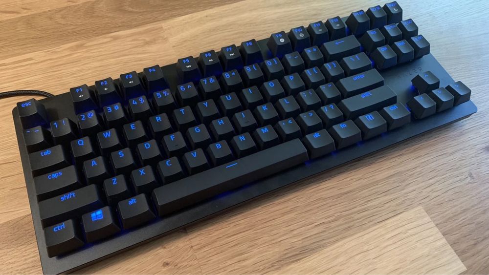 Razer Huntsman Tournament Edition