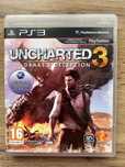 Uncharted 3 na ps3