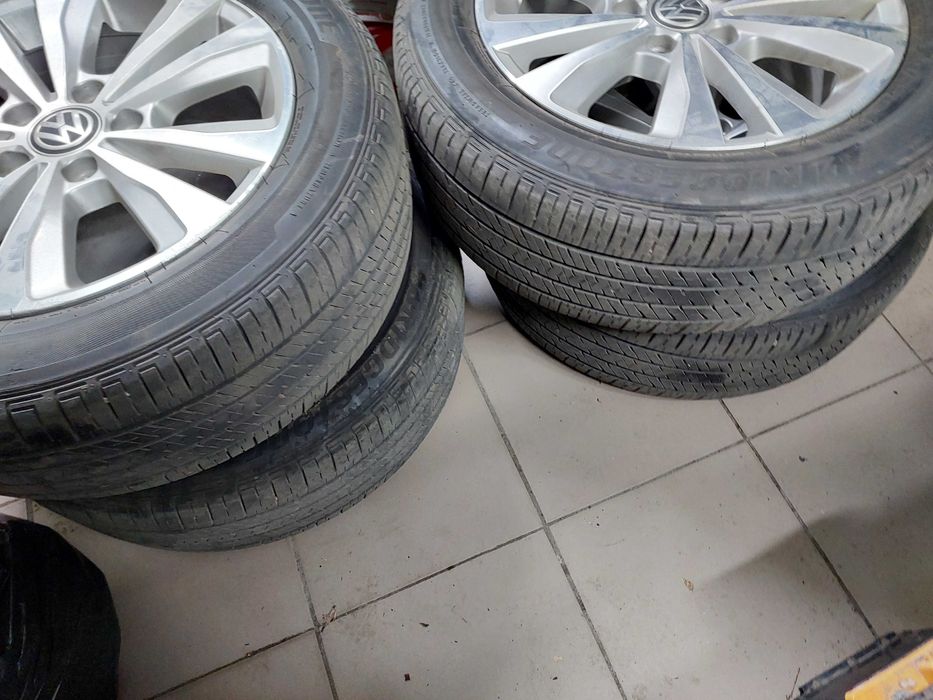диски 16 фольцваген VW  Golf Jetta Passat