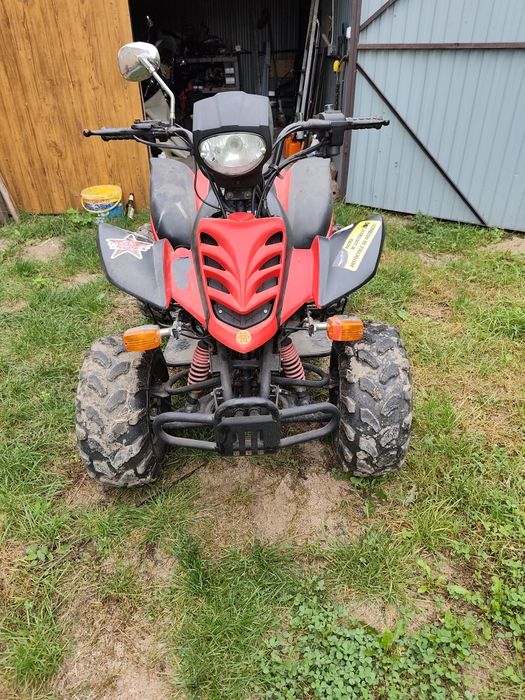 Quad Bashan 200CC