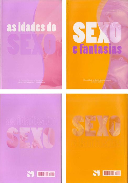 Sexo (2007) – 12 Volumes