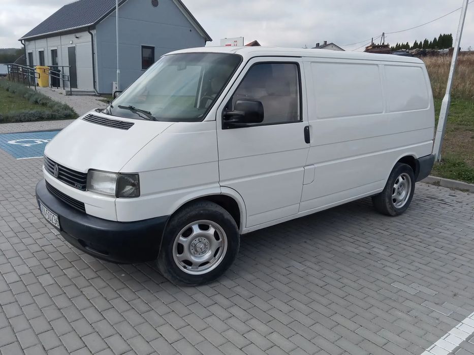Volkswagen transporter t4  transporter t4 2.5 tdi