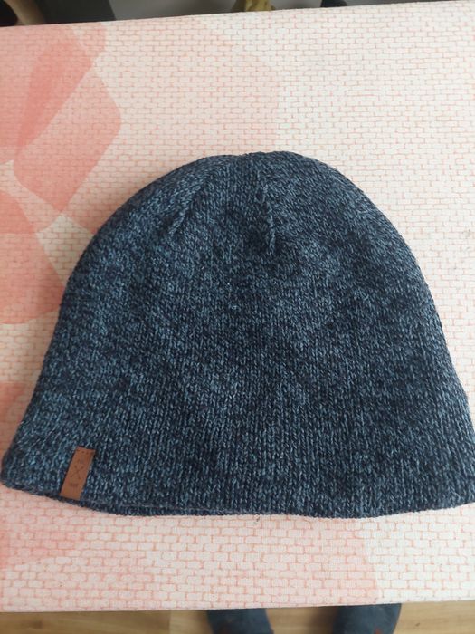 Czapka zimowa idealna na chłodniejsze dni