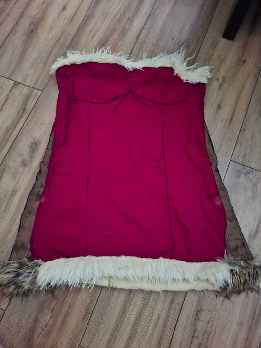 Cosplay przebranie League of Legends Sivir Bandit