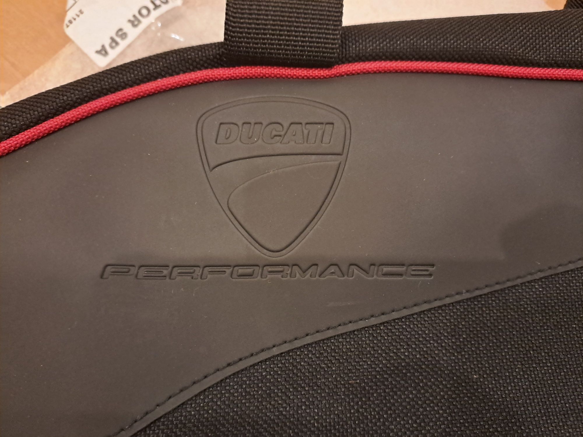 Sacos interiores para malas Ducati Multistrada