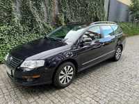 Volkswagen Passat VW Passat B6 - bogate wyposażenie