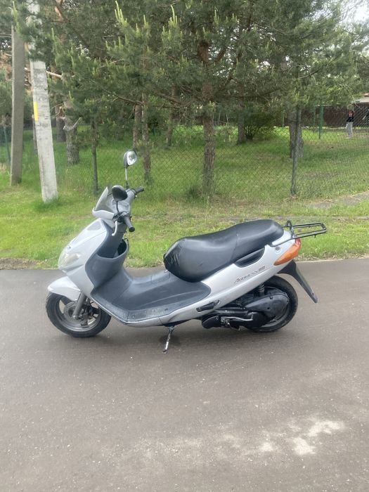 Скутер сузукі адрес 110