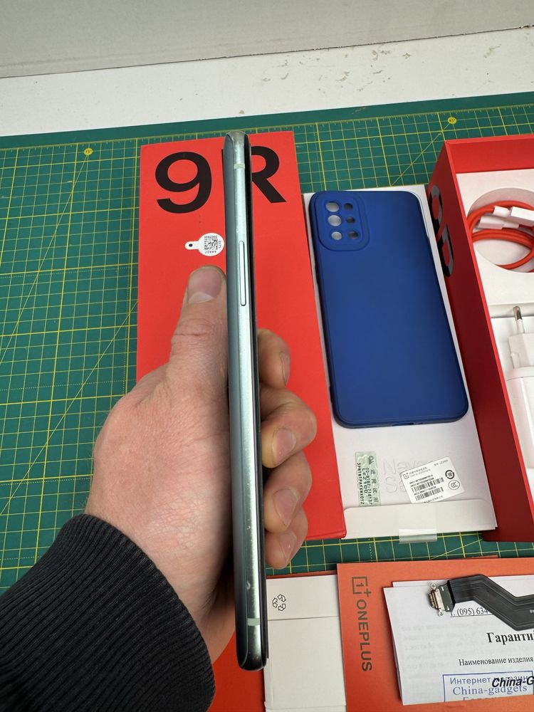 OnePlus 9r 12/256