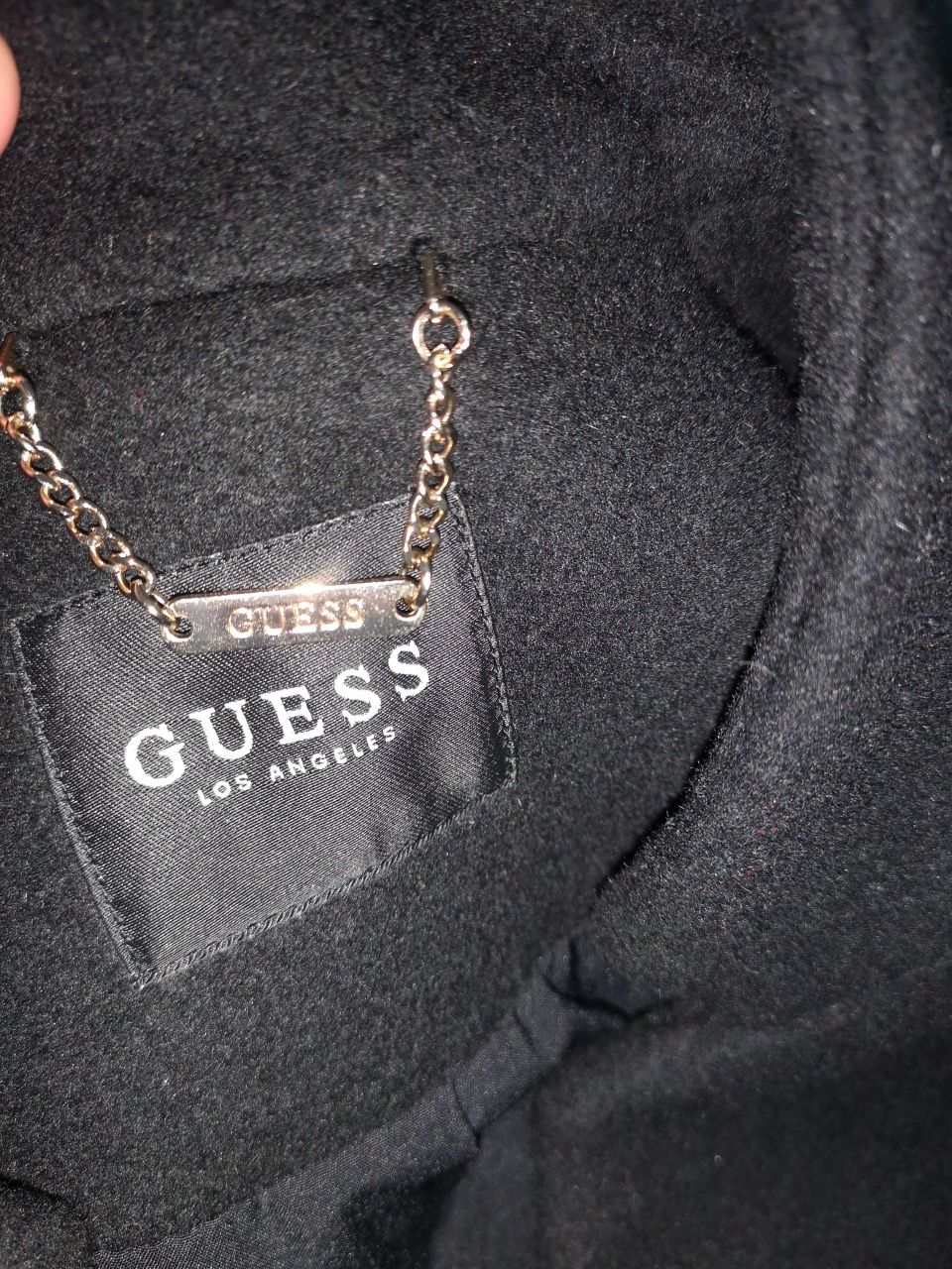 Casaco Guess tam L