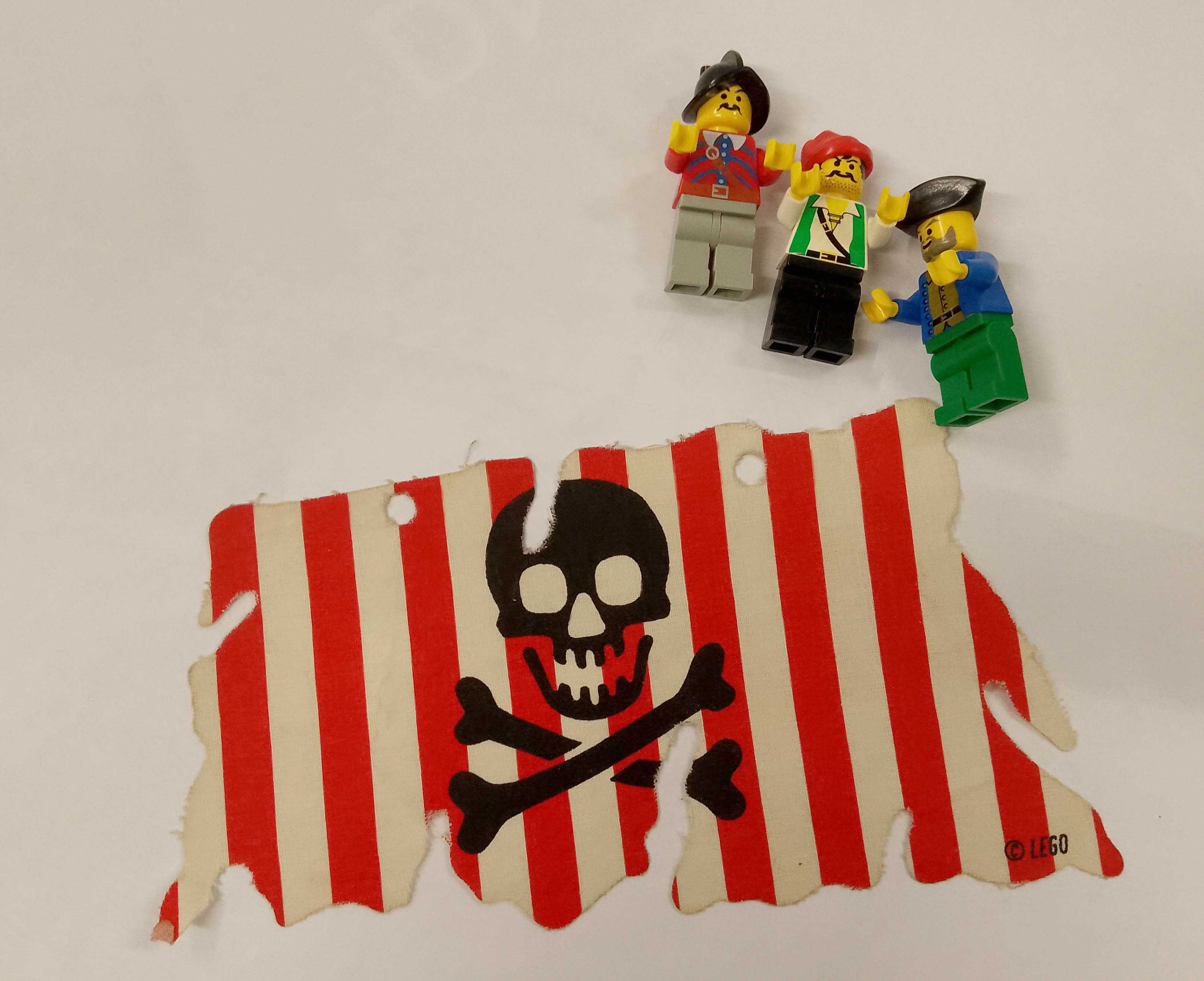 lego pirates 6296: Shipwreck Island