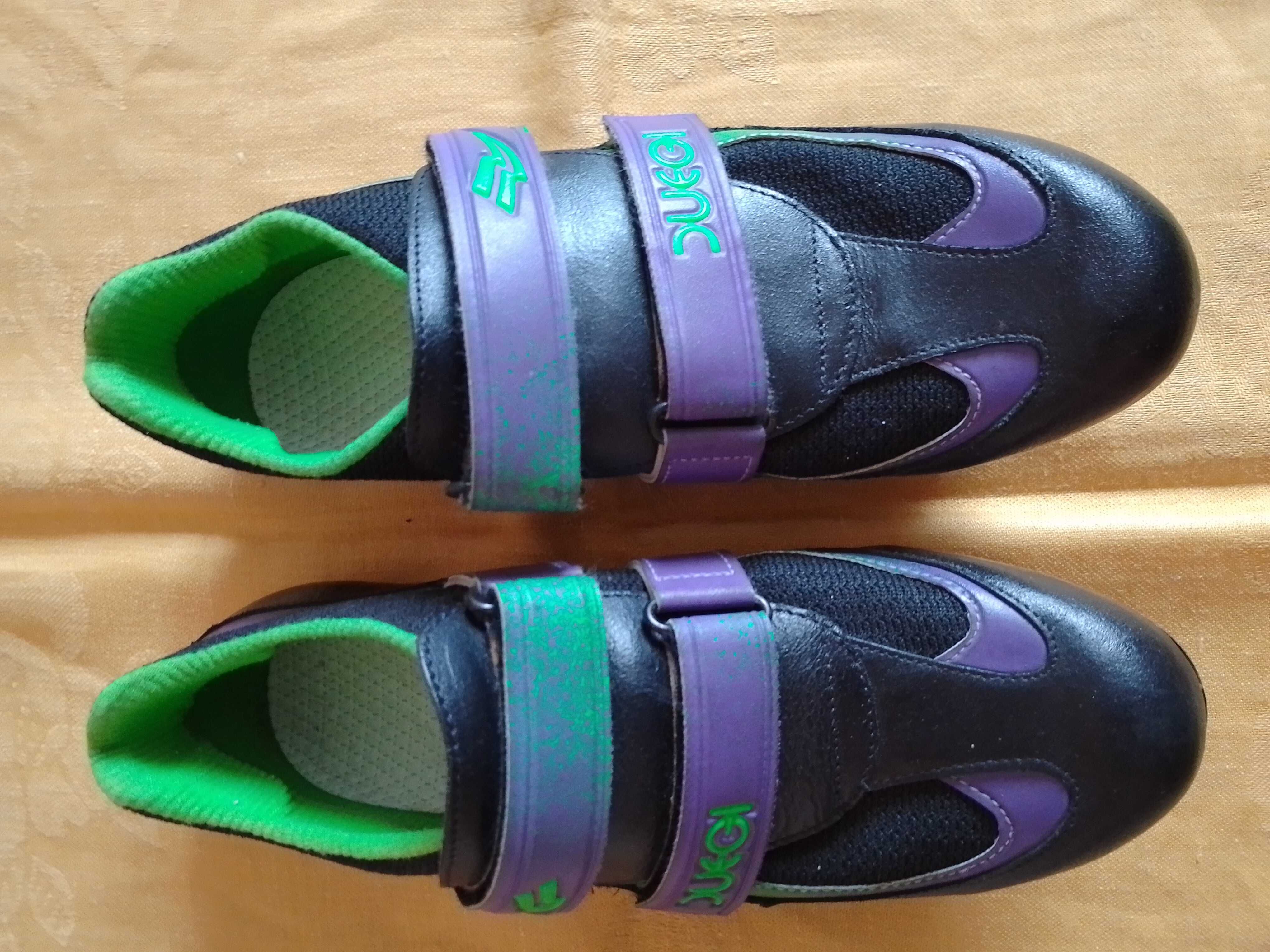 Buty na rower. Używane.