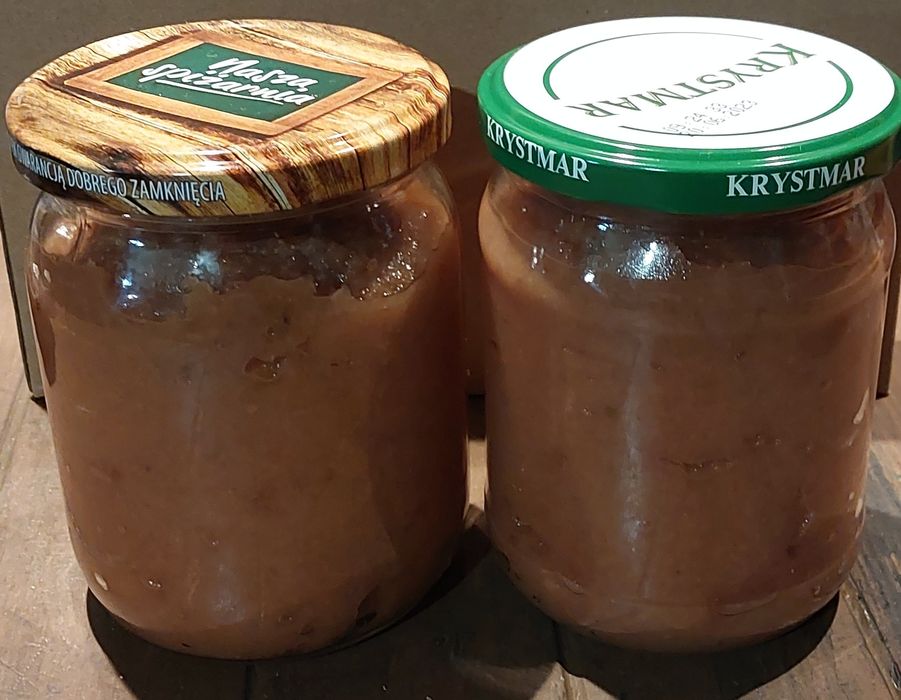 Pigwa 2 x 450g wysyłka