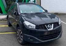 Nissan qasqai 2011