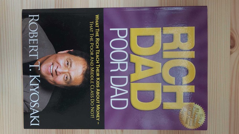 Livro | Rich Dad Poor Dad