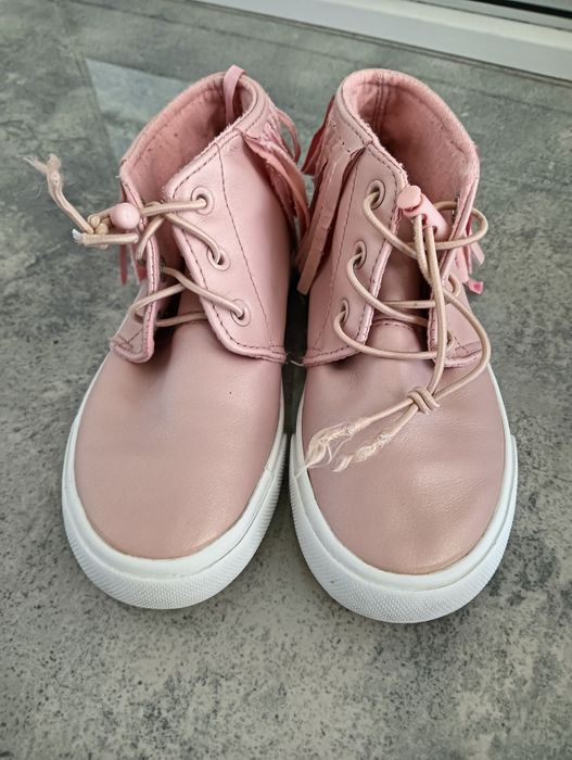Trampki buty za kostkę trampki reserved 29