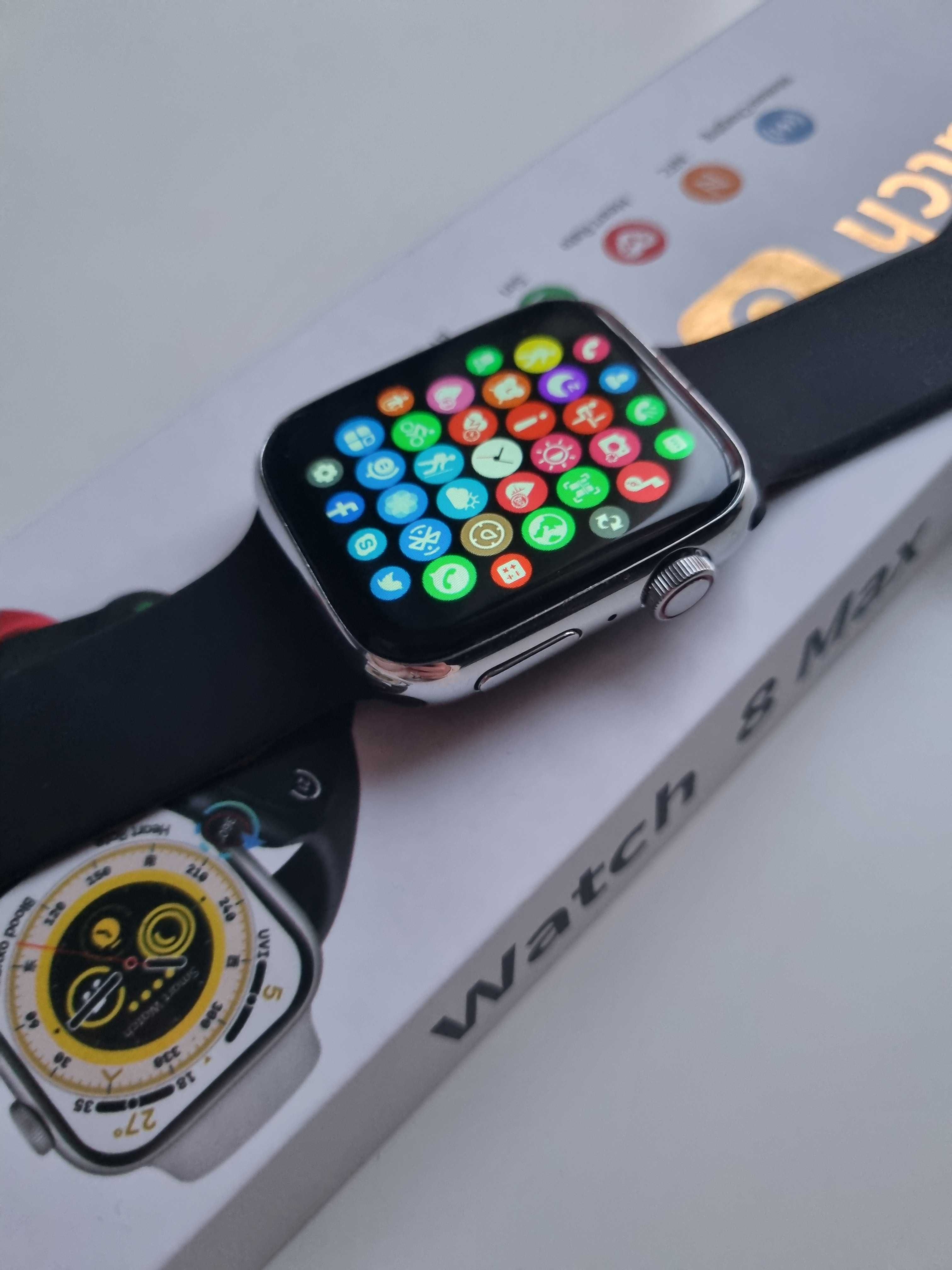 Smartwatch 8 Pro