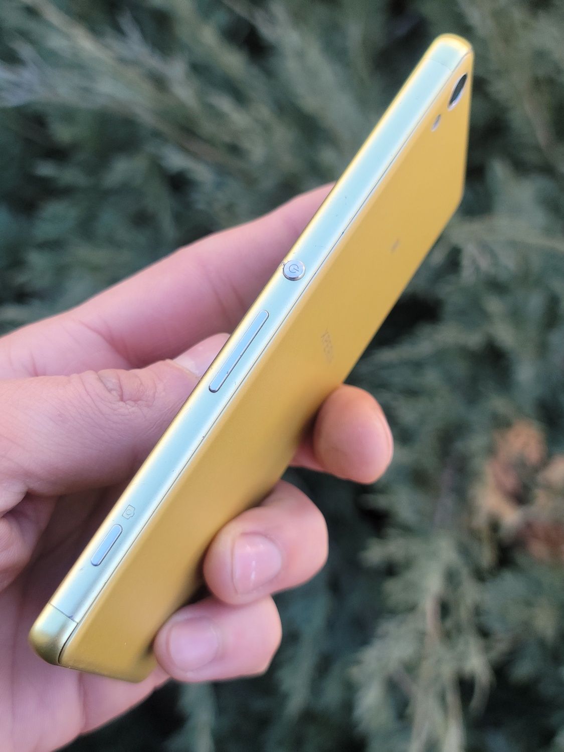 Sony Xperia XA Dual Sim Lime Gold F3112  NFC