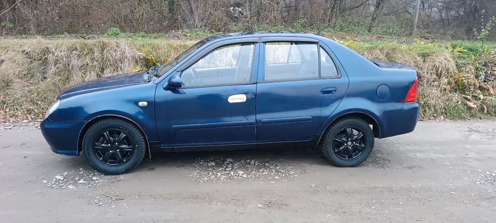 Джилі СК 2008 рік