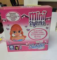 Lalka mini stylustka