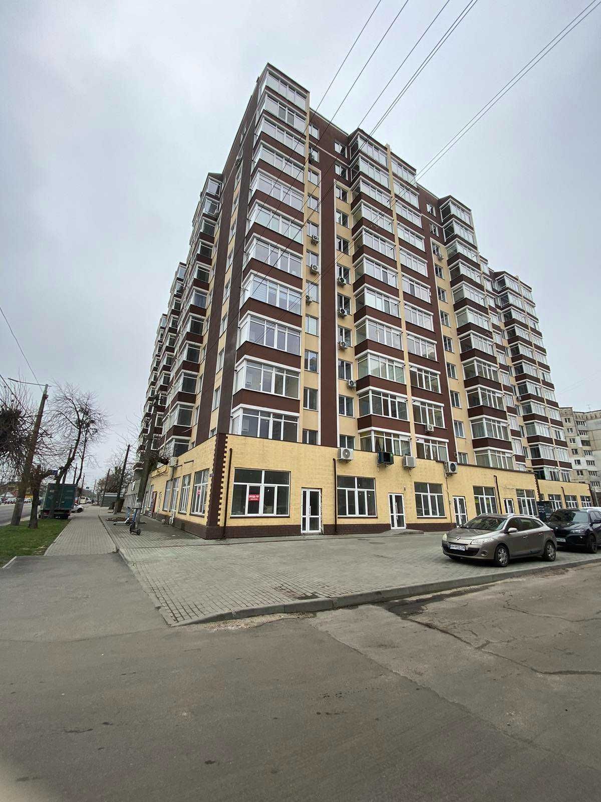2-кімнатна квартира з АВТОНОМКОЮ та готовим ремонтом в ЖК Полісся 2