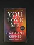 You Love Me - livro com envio ctt