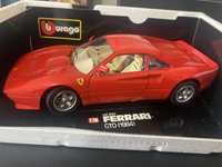 Bburago Burago Ferrari GTO 1:18 Novo