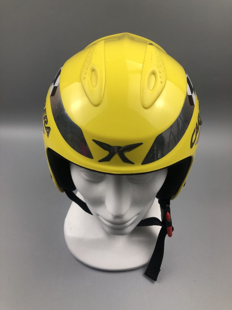 Kask Narciarski 55 cm - 56 cm CARRERA /297/