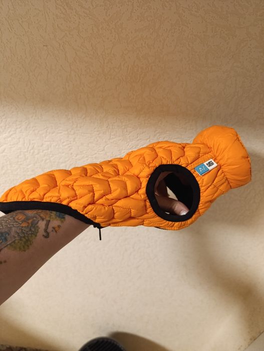 Двостороння курточка для собак AiryVest uni collar