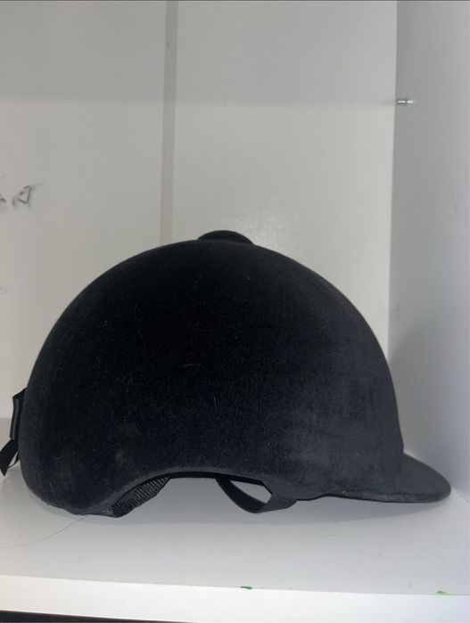 Kask Jeździecki Fouganza