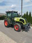 Claas nexos 210f Nowa Nawigacją RTK GPS klima