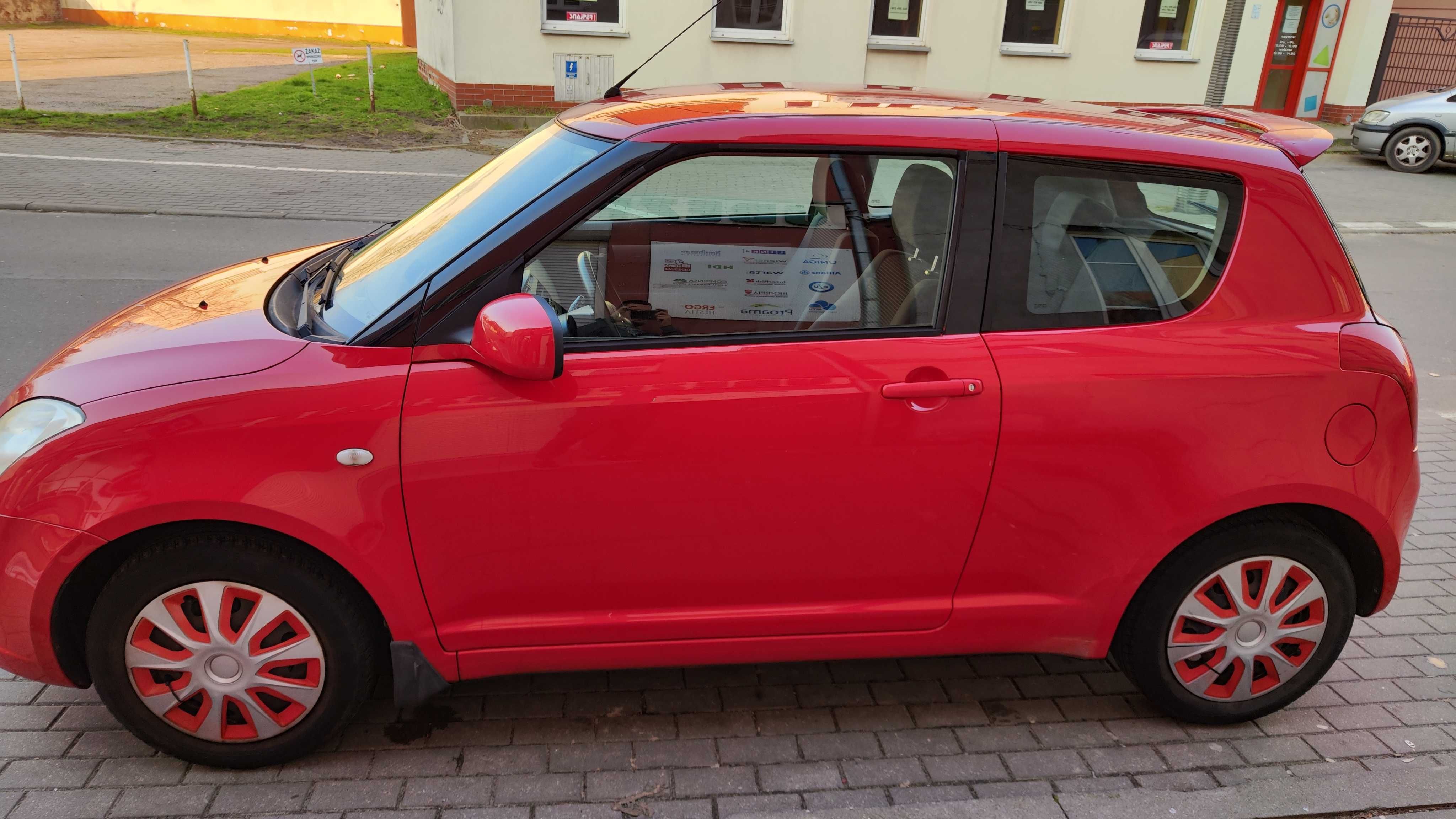 Suzuki SWIFT 1.3 92KM