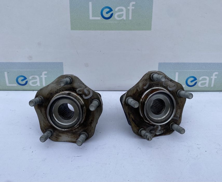 Ступиця передня підшипник передній до Ніссан Ліф Nissan Leaf 11-17