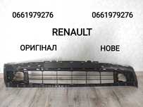 Решітка бампера переднього Рено Лагуна 3 Renault Laguna 3 622560003R