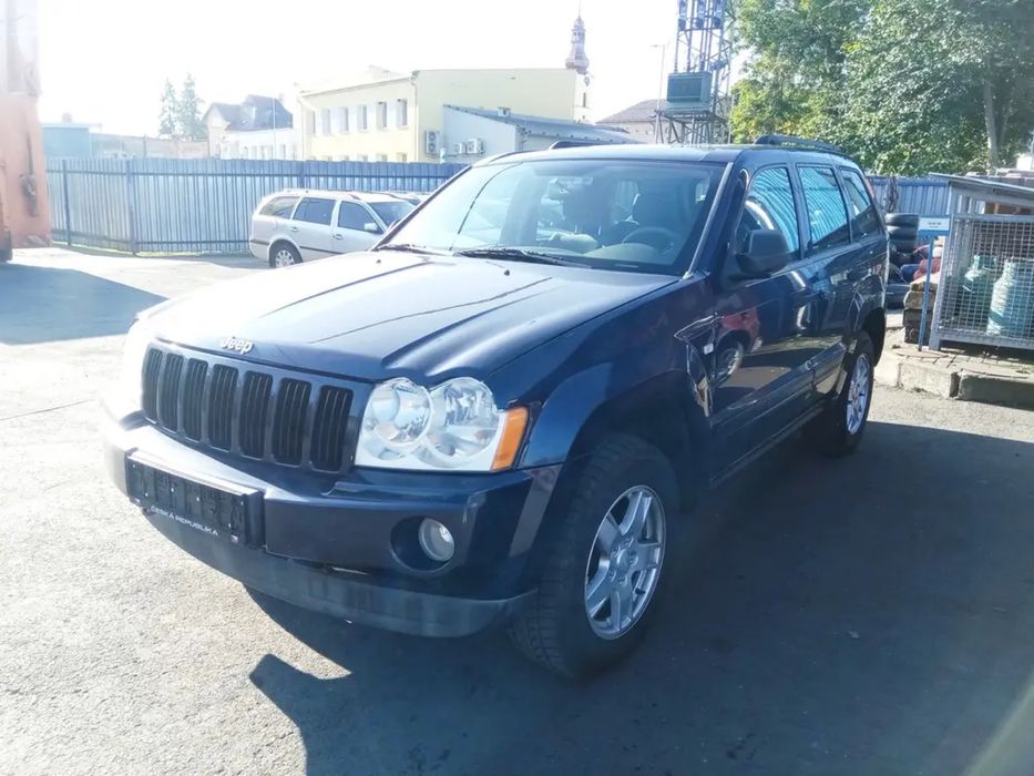Розборка Jeep Grandcherokee WK1 2004-2010 джип грандчерокі черокі