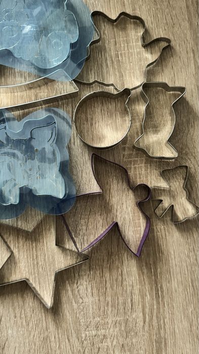 Формы для печенья