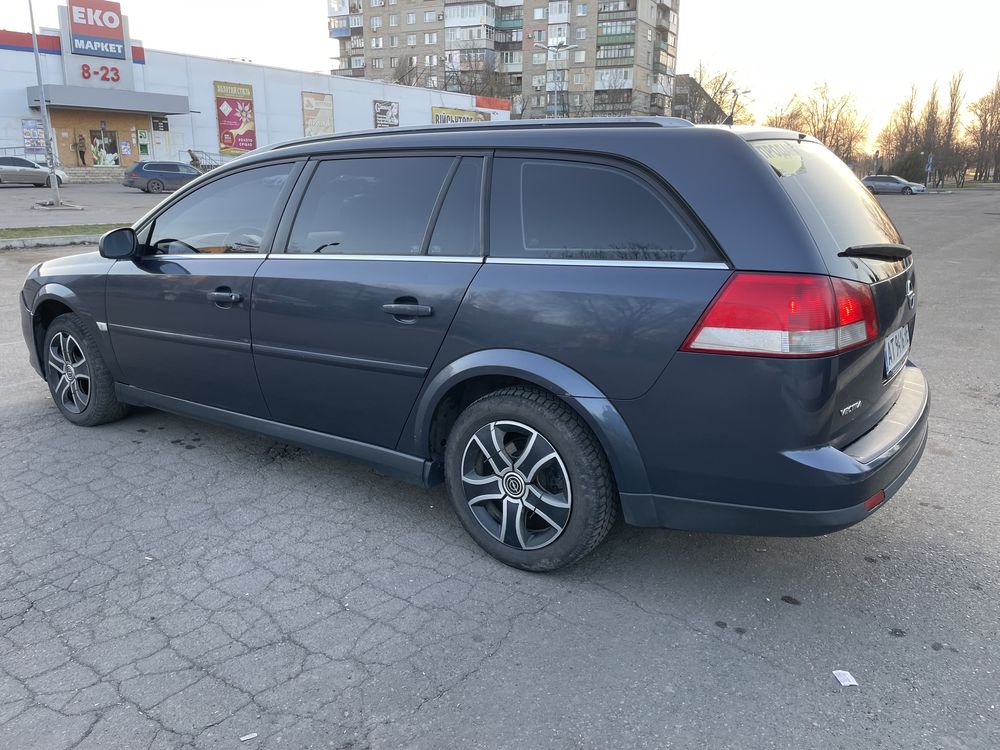 Продам opel vectra дизель