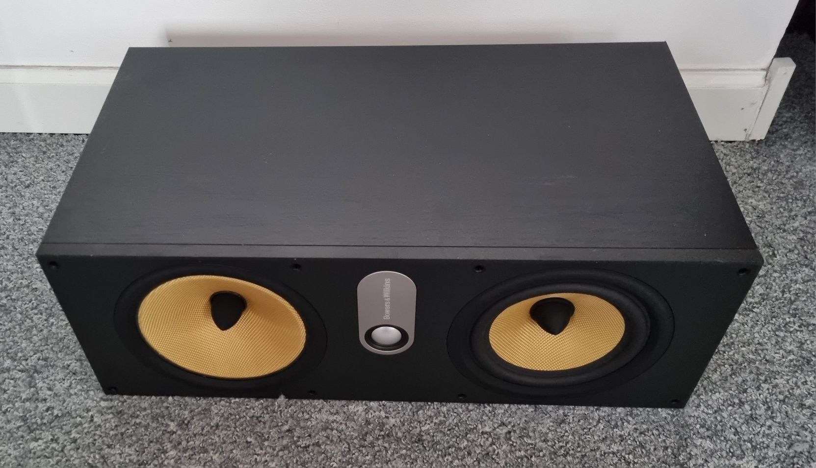 Bowers Wilkins HTM 61 b&w czarny