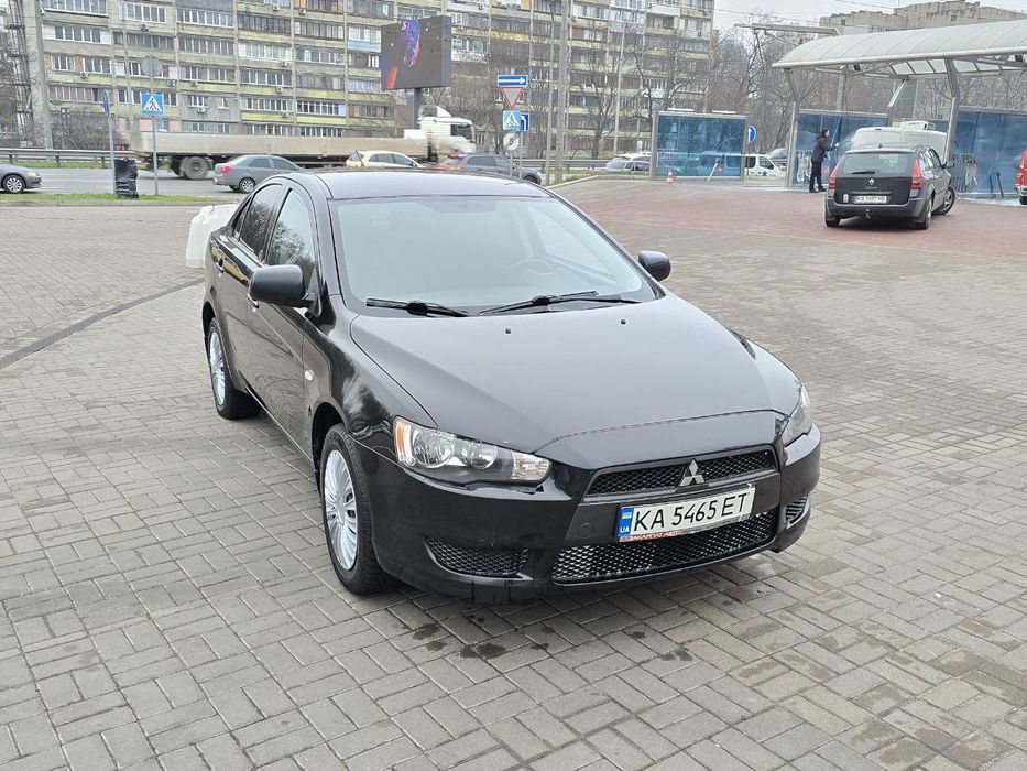 Mitsubishi Lancer 10 X 2012г в отличном состоянии