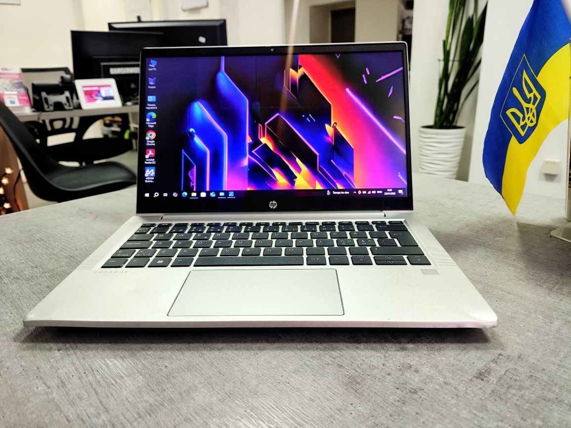 Ноутбук HP ProBook 430 G8 Intel Core I3-11gen/8 RAM/128 SSD/13.3" ОПТ