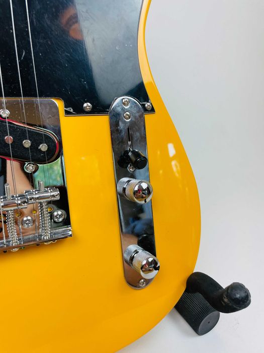 Arrow Telico TL 11 Peanut Butter gitara elektryczna typu Telecaster